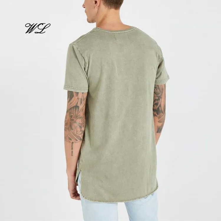 stone washed t shirts