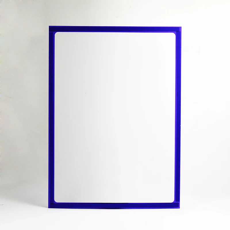 A4 Picture Frame With Colorful Frame Buy Picture