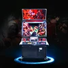 2019 Wholesale Popular Style Coin Operated Fighting Arcade Tekken 6 Arcade Game Machine With Cabinet