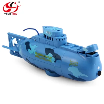 rc submarine toy