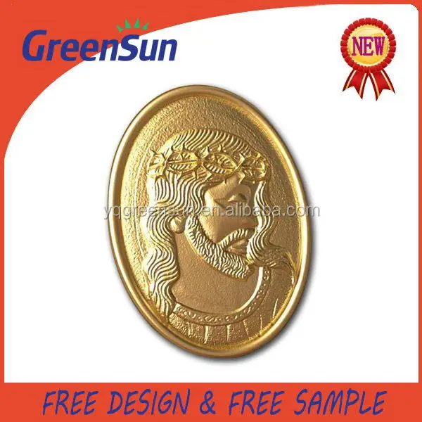 Souvenir Challenge Coin gold coin customized metal ancient gold coin