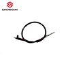 Motorcycle parts Speedometer Cable for Bajaj Boxer CT100
