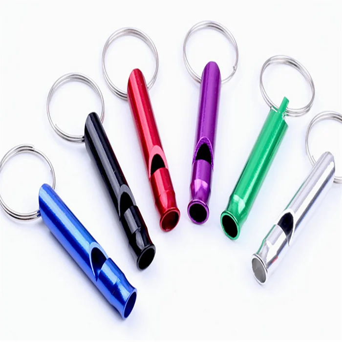 Aluminium Outdoor Funny Bulk Best Survival Whistle - Buy Survival ...