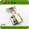 factory price custom kitchen cabinet adjustable furniture soft close hinges hydraulic cabinet hinge with plastic pad