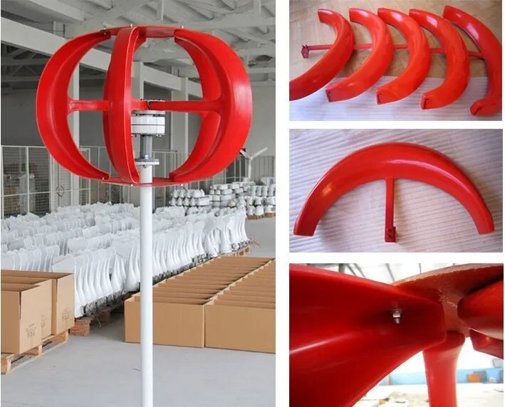 200w Vawt Turbine Vertical Wind Generator For Boat Buy 200w Vawt