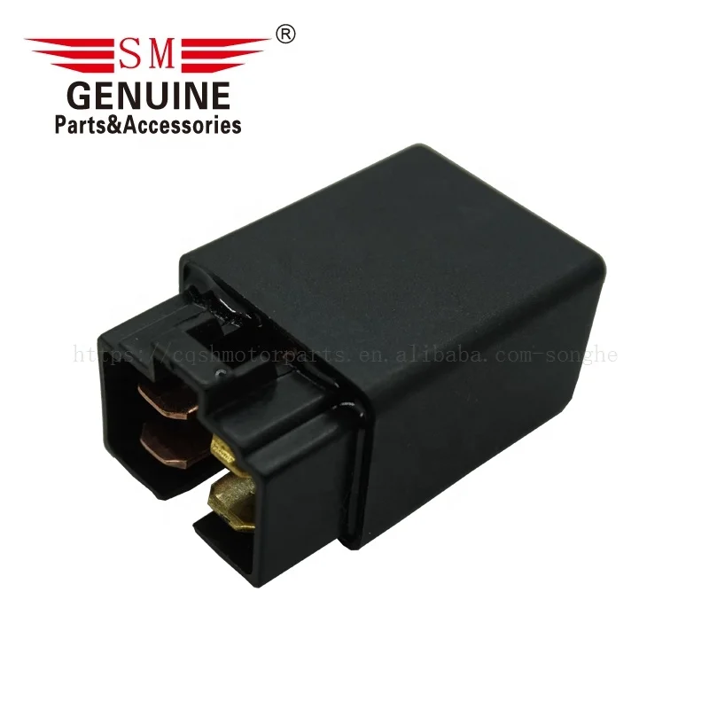 Motocicleta Flasher Relay Para Yamaha Fz16 Piezas De La Motocicleta De