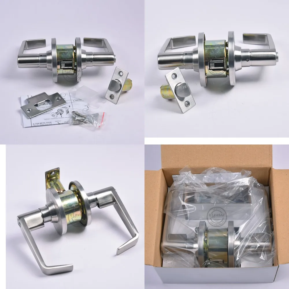 Heavy Duty Commercial Cylindrical Lever Door Lock With Privacy Function Buy Lever Lock,Door