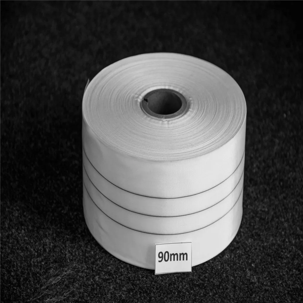 
90 mm Nylon 66 curing tapes temperature resistance ,corrosion resistance 