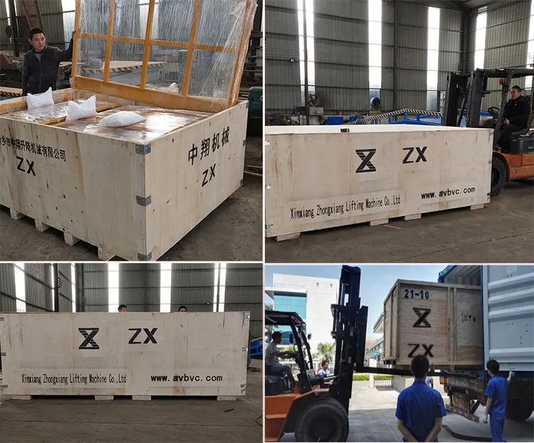 Hydraulic Revolving Stage Light Lift Platform