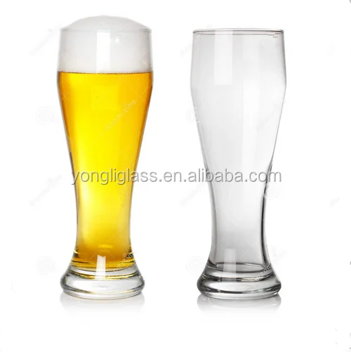 Hot selling novelty beer glass , tulip beer glass ,beer glass with logo