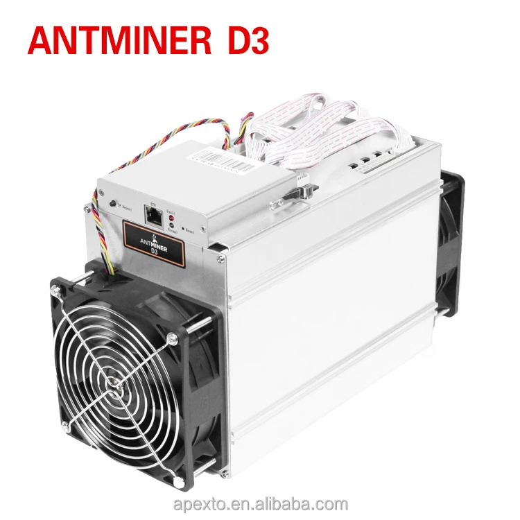 d3 bitmain