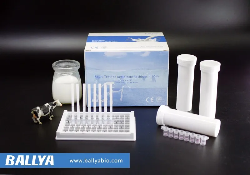 Cow Milk Test Kit/betalactam Test Test For Milk Buy Cow Milk Test