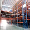Hot sale mezzanine floor racking system , heavy duty pallet racking system