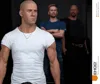 custom life size wax statues of Hollywood film leading role character wax figure