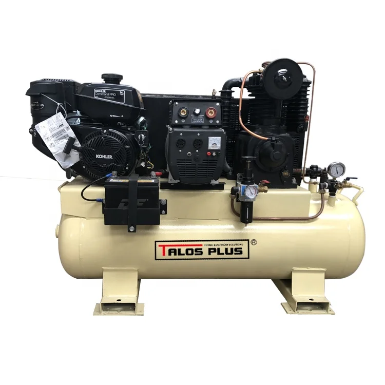 3in1 Air Compressor Generator Welder With Kohler Engine Buy 3in