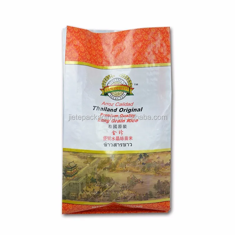 rice bag