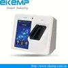 Finger Vein Scan Time Clocks Device 7 Inch Touch Screen Display Dual-Core 1.2Ghz CPU