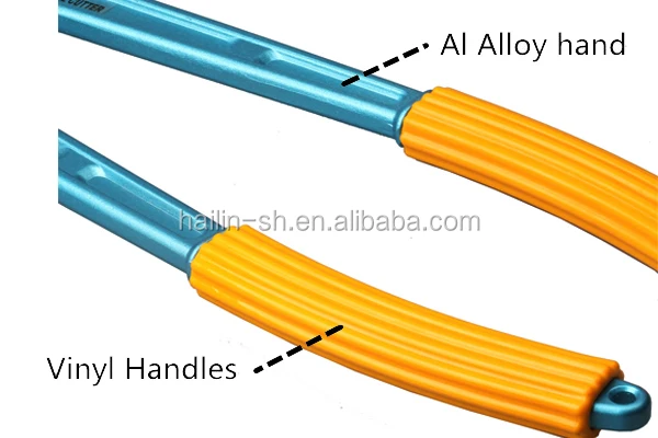 Hiệu Quả Cao Giá Thấp Lao Động Tiết Kiệm CC-500L Cáp Đồng Công Cụ Cắt Lên Đến 500mm2