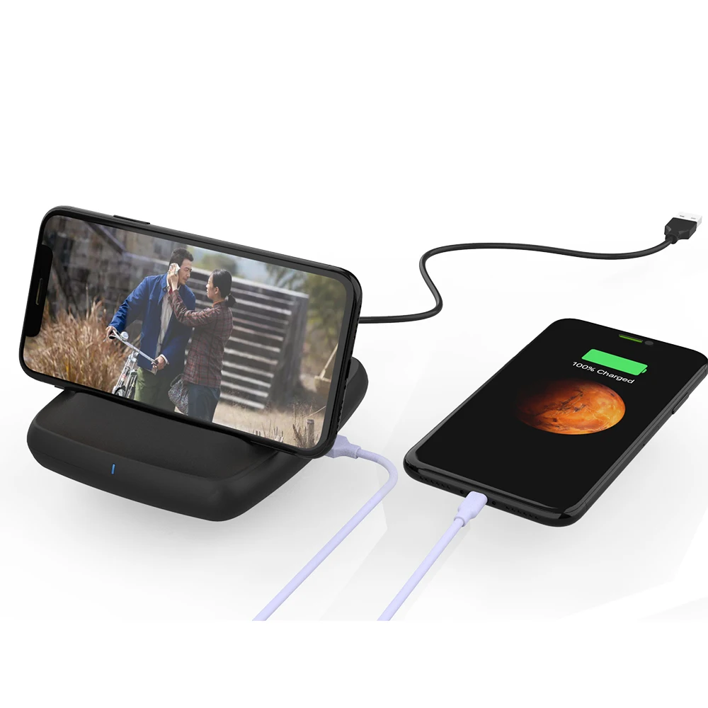 Best seller 10000mah dual usb multifunction power bank docking station - ANKUX.COM