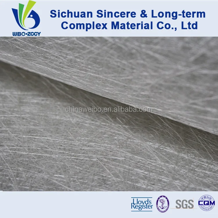 fiberglass chopped strand mat19