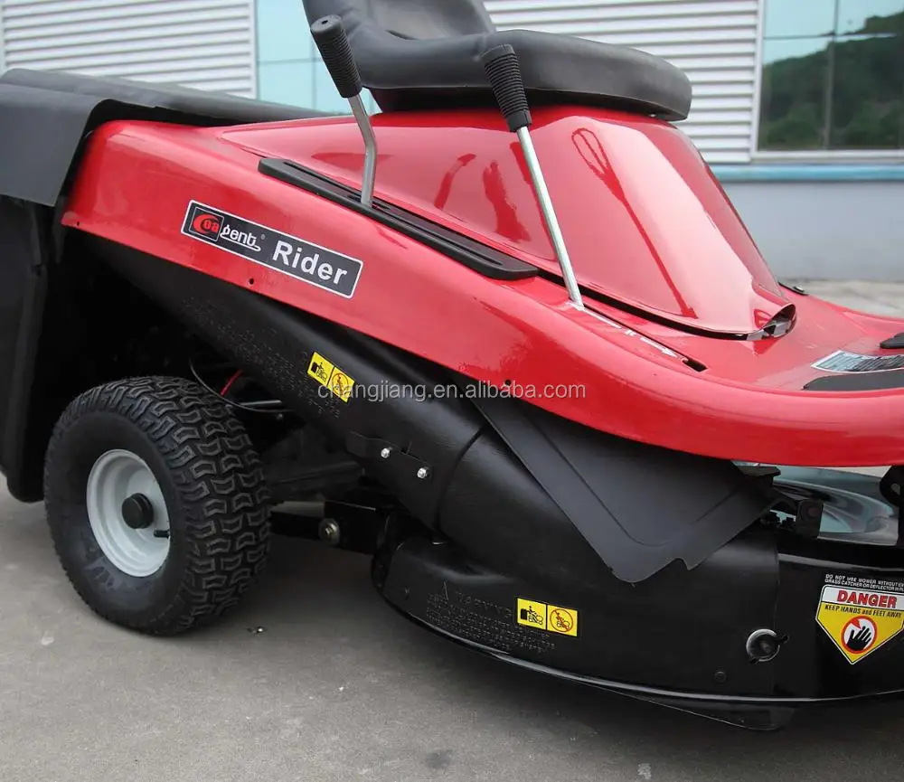 Most Advanced Garden Machinery Cj30gzzhl150 Tractor Mower Of 30inch