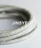 cotton insulated copper wire 2 core 3 core VDE certification electric wire cable