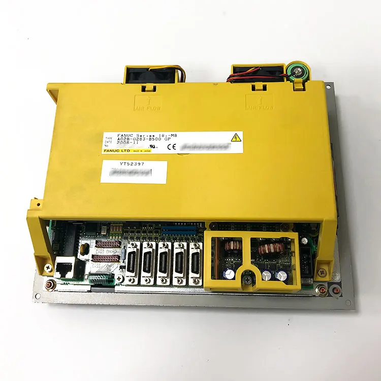 A02B-0283-B500 18i-MB New original cnc parts Fanuc series