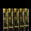 Easy to use cigarette lighter electric lighter flame plastic gas cigarette lighter