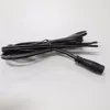 female to 2 pin open dc cable extend camera for cell phone