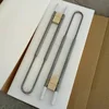 Factory Price U Type 1700C 1800C MoSi2 Heating Elements for Electric Furnace