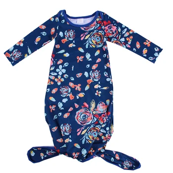floral sleeping bag