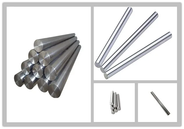 Best goods titanium metal grade 2 rod price per kg