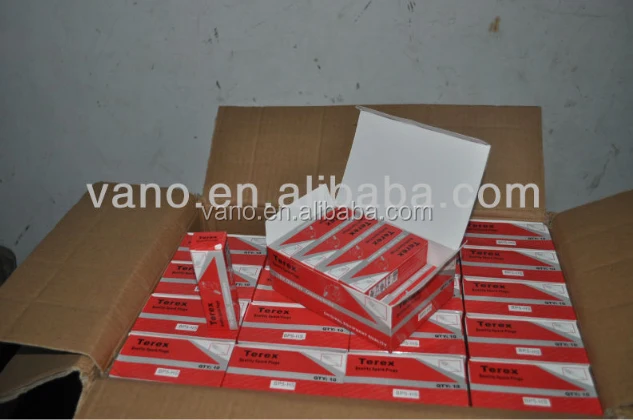 Motorcycle Spark Plug D8EA D8TC