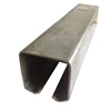 Cantilever Rack Sliding Gate Track Sliding Door Channel Track For Hanger Roller