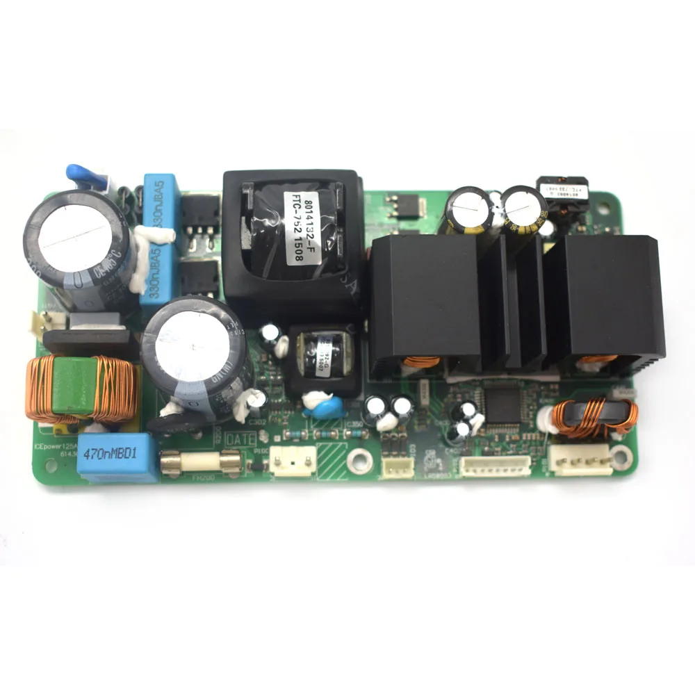 ICEPOWER Power Amplifier Board ICE125ASX2 Dual Channel Digital Audio Module US