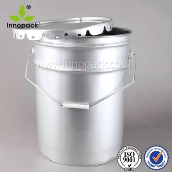 Download Industrial Packaging 5 Gallon/20l Metal Tinplate Bucket ...