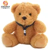 Factory supply High Quality stuffed plush teddy bear with bow long plush toys