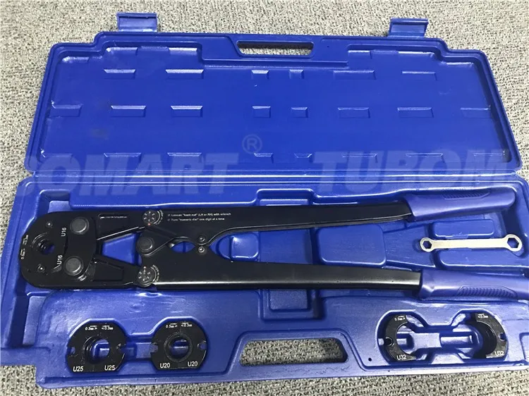 Press And Slide Fitting Tool For Pex Al Pex Pipe Buy Copper Press Fitting Tool,Pipe Fitting