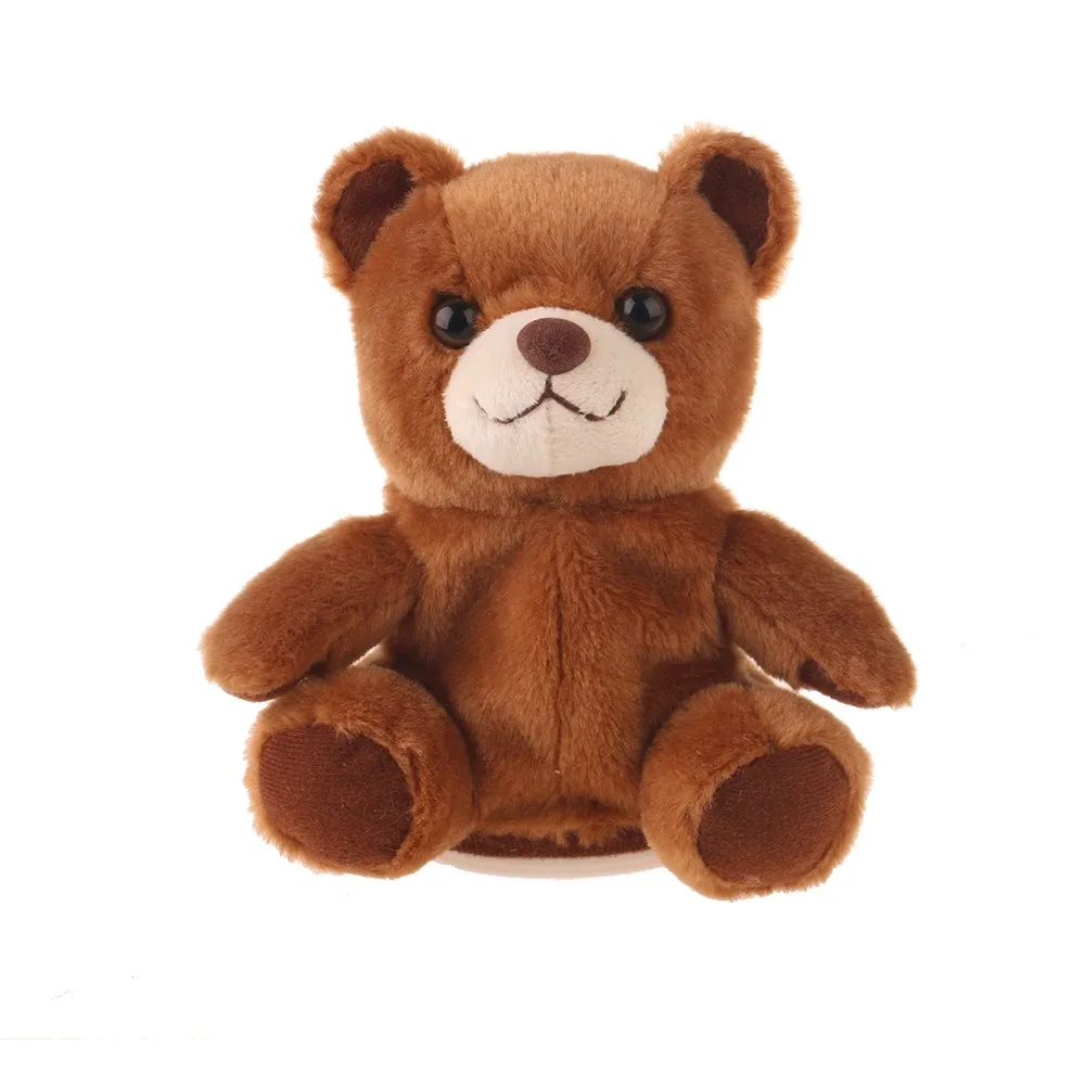 custom talking teddy bear