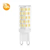 Foreign trade source130v 3W g9 replace 3w led bulb smallest g4 led 84LED lamp beads double color temperature