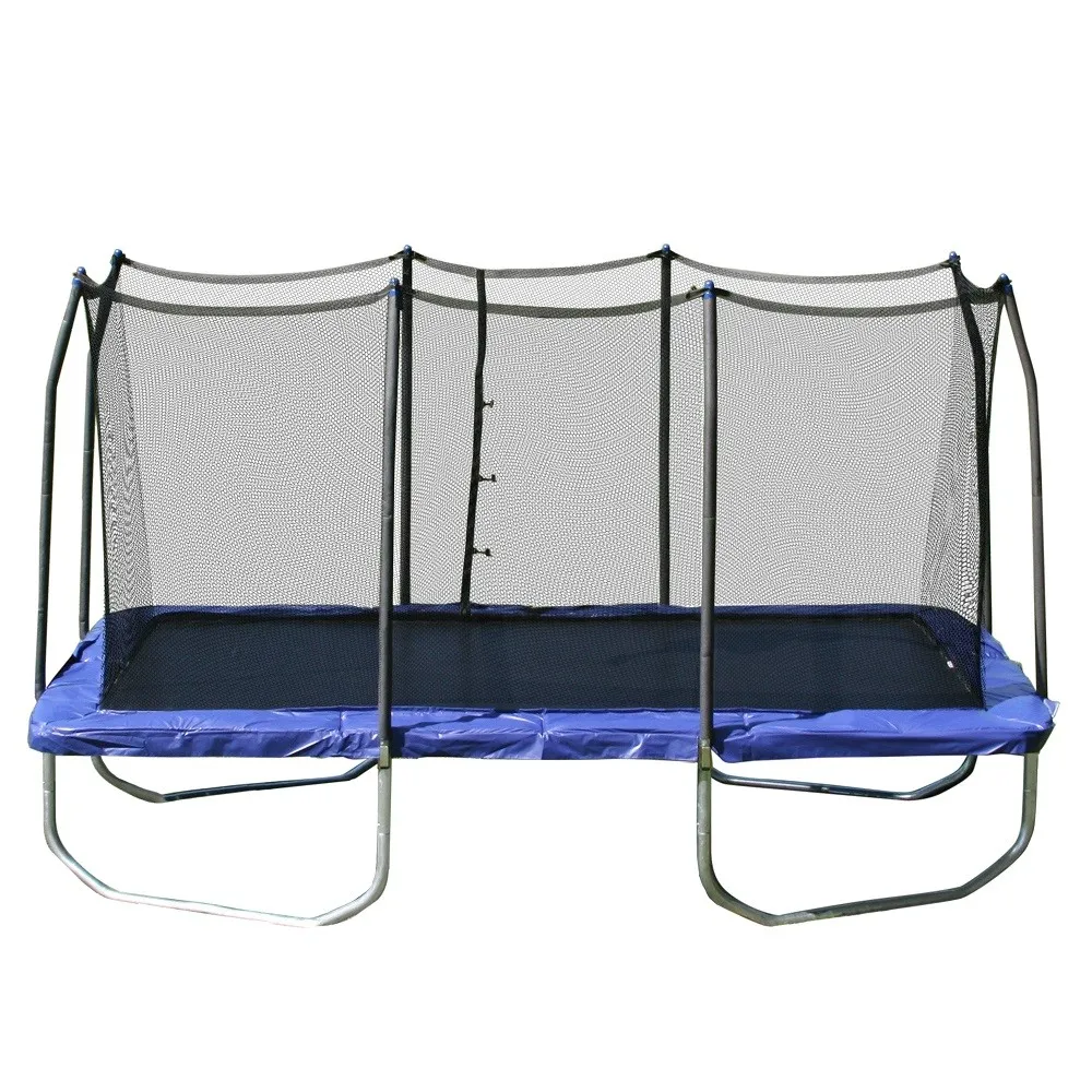 folding trampoline