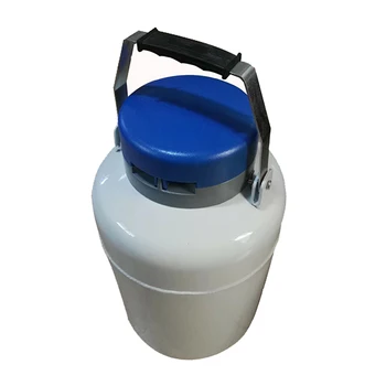 Mini Portable Liquid Nitrogen Dewar Dry Shipper - Buy Dry Shipper,Small ...