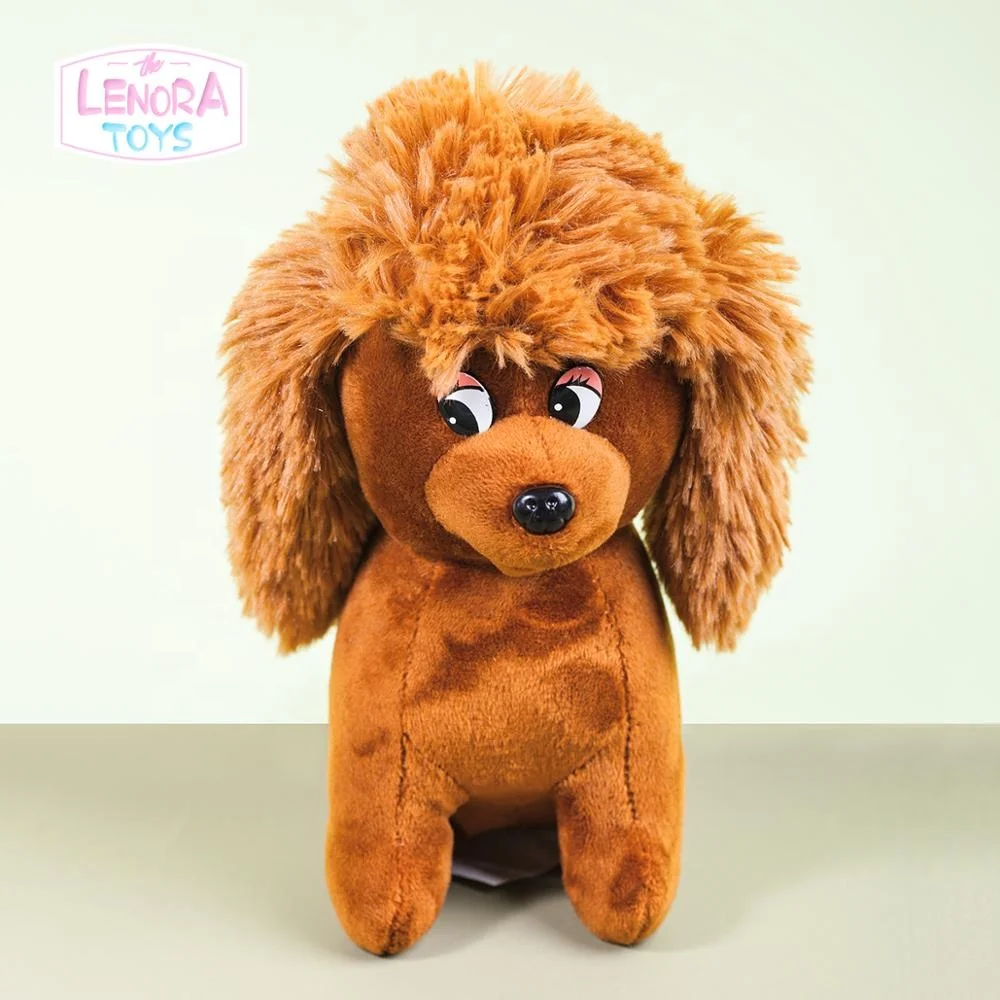20cm Customized Stuffed Animals Plush Lovely Dog Plush Toy For Kids
