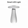 Portable Zigbee LED Light Music WiFi Smart LED Desk Table Lamp With Bluetooth Speaker Auto Self-controlling 3D Gesture Control