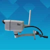 1MP outdoor waterproof ip66 wifi ip camera with card slot, H264 onvif compatible solar wifi camera, p2p ip camera software