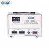 Single phase 220V 1KVA AC Automatic servo motor home volateg regulator stabilizer