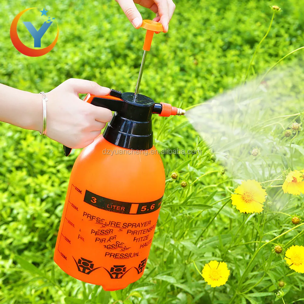 3l Pressure Sprayer Manufacturer Of 1l 1.5l 2l 3l Hand Spray Machine Sprayer For Garden And