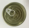 Hot sale!Tuna fish easy open lids for food canning.Aluminum easy open lids