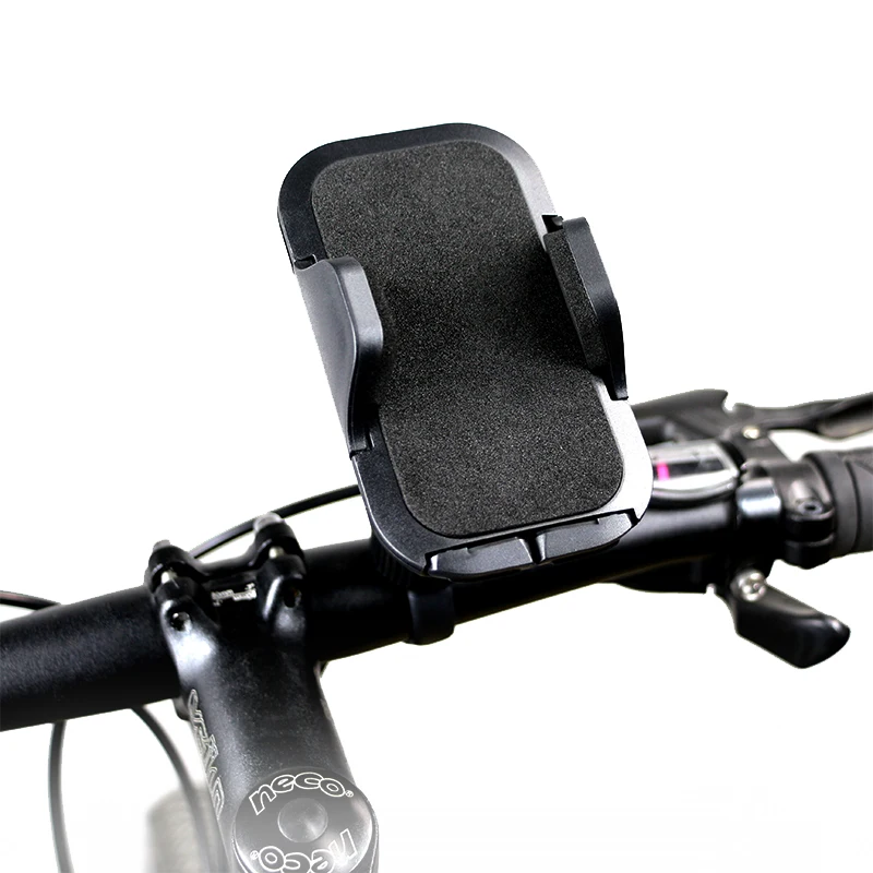 clip on phone holder for bike