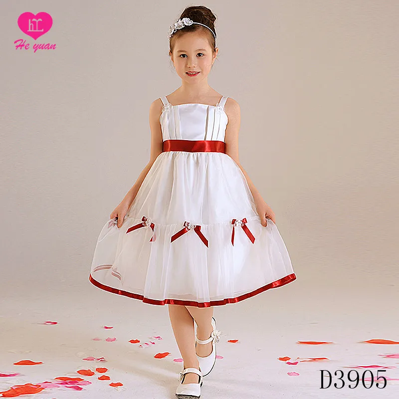 sweet flower girl dresses